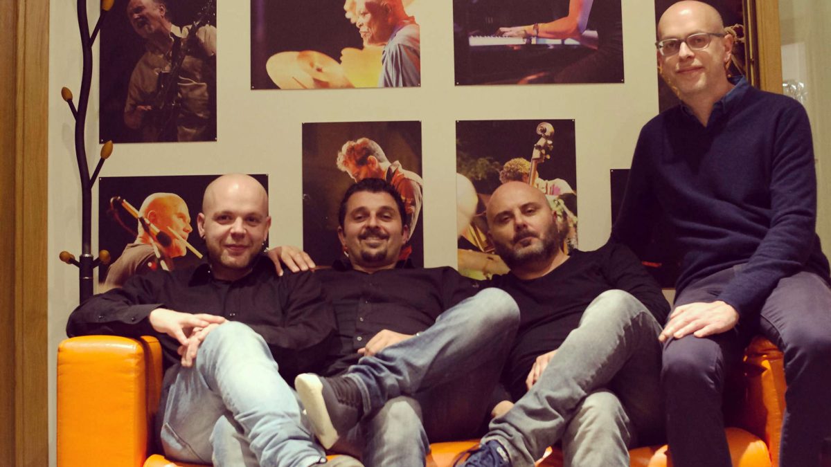 Pierpaolo Bisogno Quartet