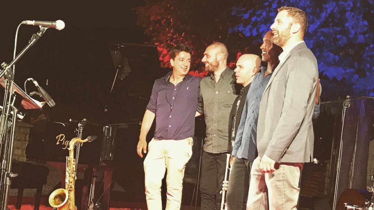 Armando Luongo Invites